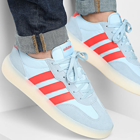 Adidas Sportswear - Baskets Barreda Decode IH1238 Clear Sky Bright Red Core White