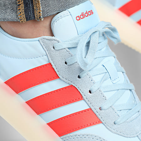 Adidas Sportswear - Baskets Barreda Decode IH1238 Clear Sky Bright Red Core White