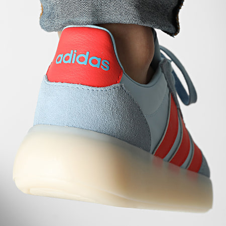 Adidas Sportswear - Baskets Barreda Decode IH1238 Clear Sky Bright Red Core White