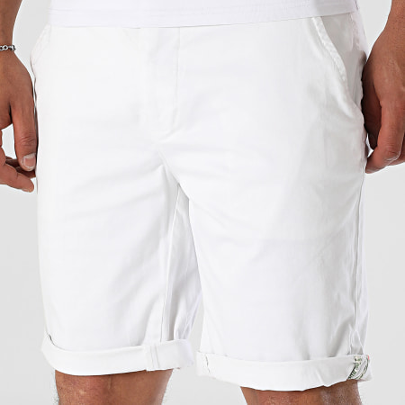 Classic Series - Short Chino Most Blanc