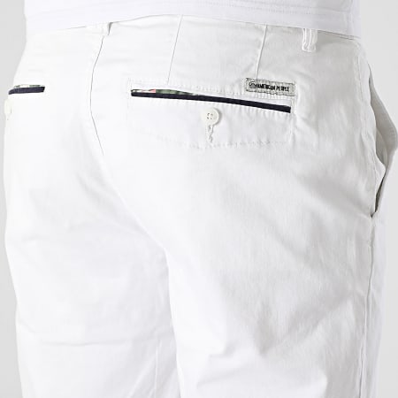 Classic Series - Short Chino Most Blanc