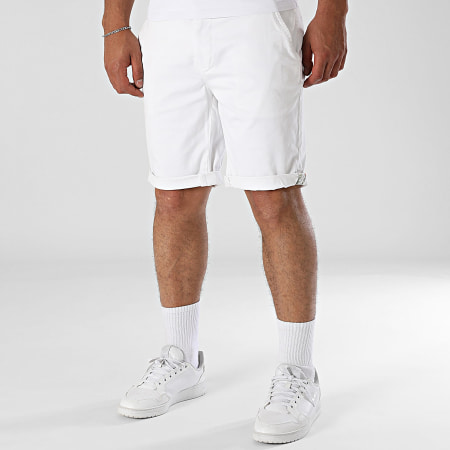 Classic Series - Short Chino Most Blanc