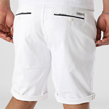 Classic Series - Short Chino Most Blanc
