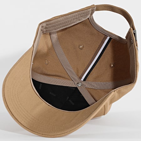 BOSS - Gorra Sevile 50536482 Camel