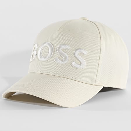 BOSS - Gorra Sevile 50536482 Beige