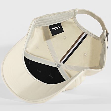 BOSS - Gorra Sevile 50536482 Beige