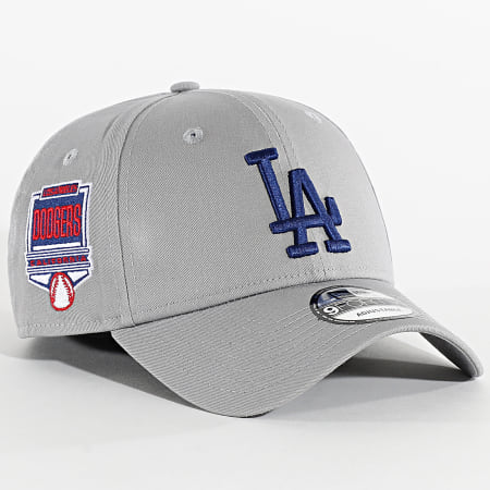 New Era - 9Forty LA Dodgers Cap 60667441 Grey - Ryses