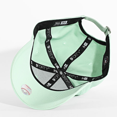 New Era 9Forty NY Yankees cap 60667403 Verde chiaro Ryses