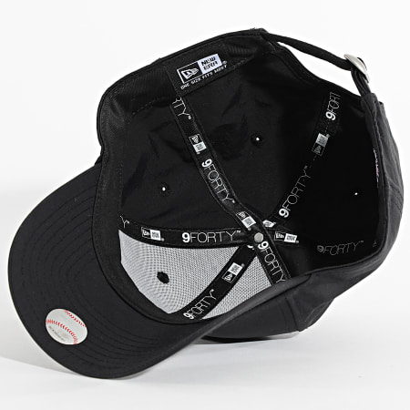 New Era - Cappello riciclato 9Forty NY 60667427 Nero