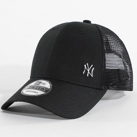 New Era - Flawless 9Forty NY Trucker Cap 60667656 Nero