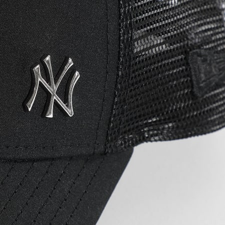 New Era - Flawless 9Forty NY Trucker Cap 60667656 Nero