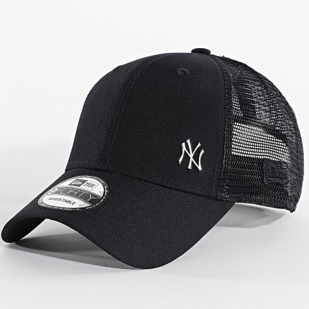 New Era - Casquette Trucker 9Forty NY Yankees 60667657 Noir