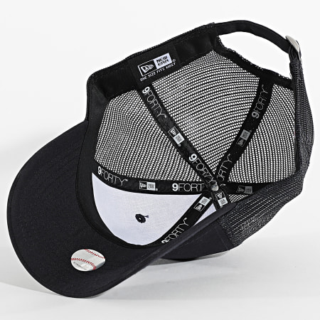 New Era - Casquette Trucker 9Forty NY Yankees 60667657 Noir