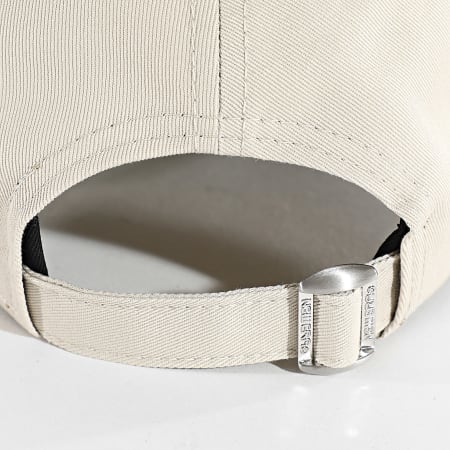 New Era - Casquette Contrast Patch 9Forty 60667573 Beige Vert