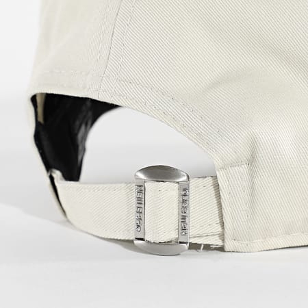 New Era - Casquette 9Forty NY Yankees 60667557 Beige Clair Bleu Marine