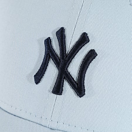 New Era - Casquette Trucker Home Field 9Forty NY 60667379 Bleu Clair