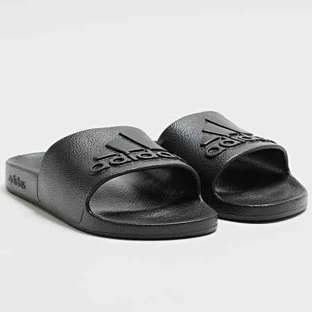 Adidas Sportswear - Claquettes Adilette Aqua IF7371 Noir