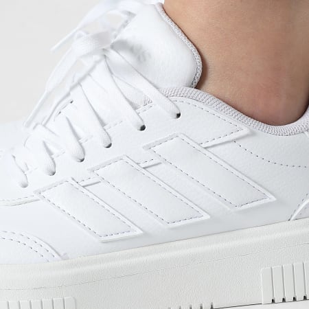 Adidas Sportswear - Baskets Femme Courtblock Bold IH6171 Footwear White