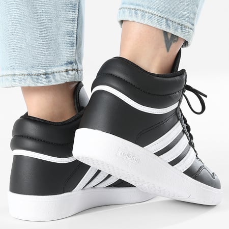 Adidas Originals Adidas High Tops Womens Black Adidas