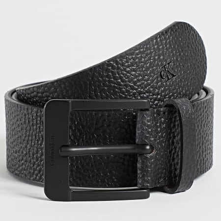 Calvin Klein - Cinturón Classic 7021 Negro