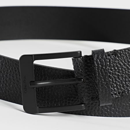 Calvin Klein - Cinturón Classic 7021 Negro