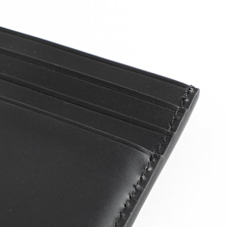 Calvin Klein - Porte-Cartes CK Smooth 1104 Noir