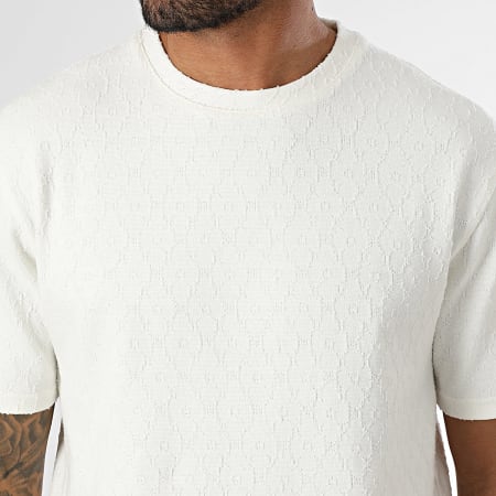 Mackten - Ensemble Tee Shirt Et Short Jogging 346 Blanc