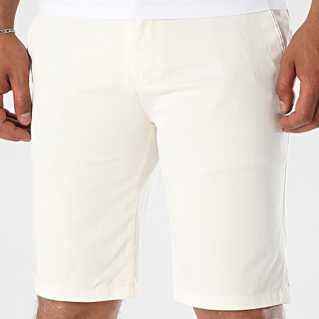 Mackten - Short Chino 003 Beige Clair