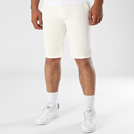 Mackten - Short Chino 003 Beige Clair