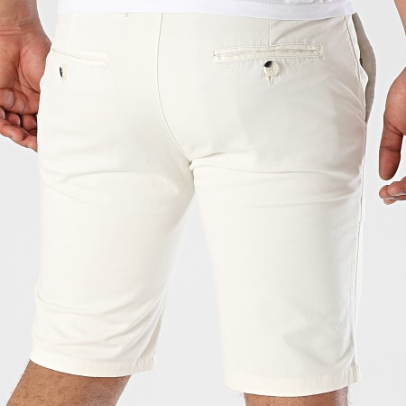 Mackten - Short Chino 003 Beige Clair