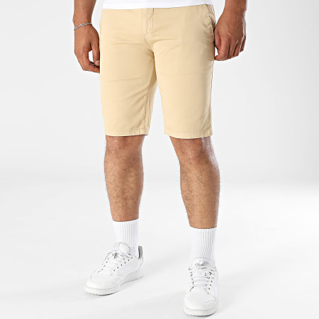 Mackten - Short Chino 010 Beige