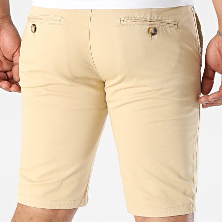 Mackten - Short Chino 010 Beige