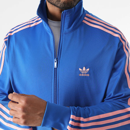 Firebird Veste Adidas Bleu Turquoise Adidas Originals Ensemble De