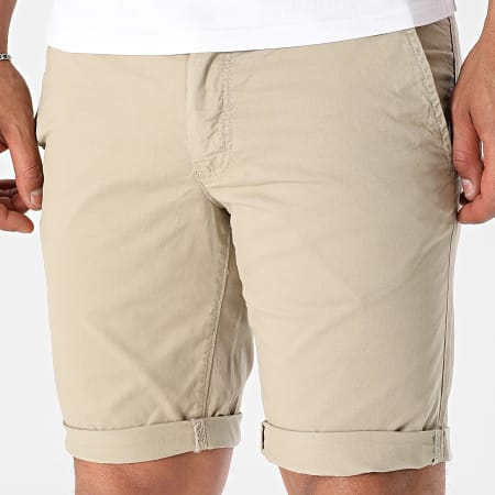 Teddy Smith - Short Chino 10415076D Beige