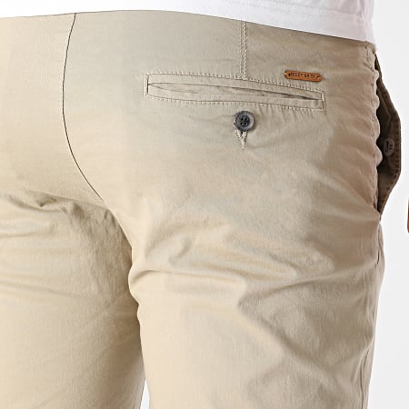 Teddy Smith - Short Chino 10415076D Beige