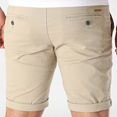 Teddy Smith - Short Chino 10415076D Beige