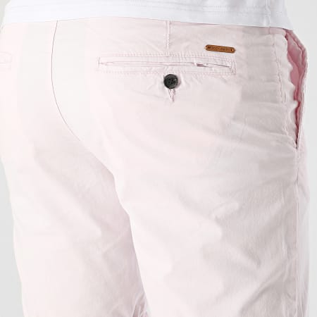 Teddy Smith - Short Chino 10415076D Rose Clair