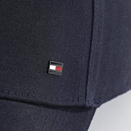 Tommy Hilfiger - Casquette Corporate Cotton 3337 Bleu Marine