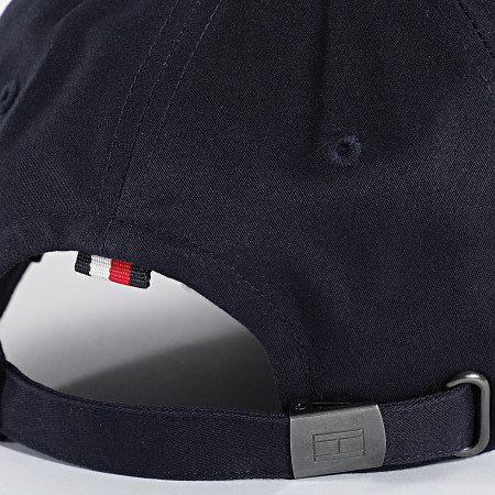 Tommy Hilfiger - Casquette Corporate Cotton 3337 Bleu Marine