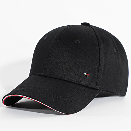 Tommy Hilfiger - Casquette Corporate Cotton 3337 Noir