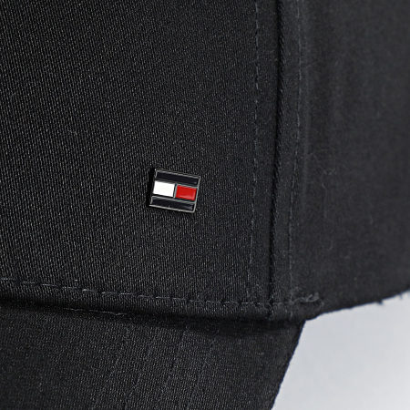 Tommy Hilfiger - Casquette Corporate Cotton 3337 Noir