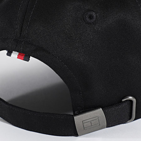 Tommy Hilfiger - Casquette Corporate Cotton 3337 Noir