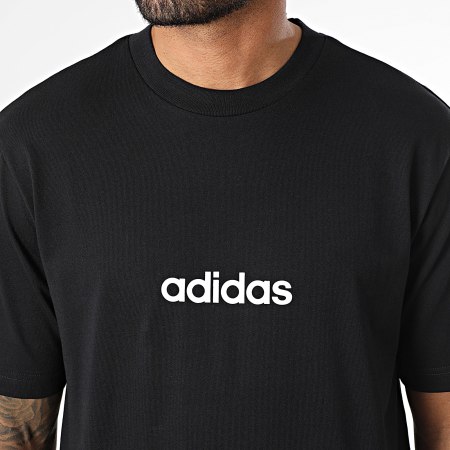 Adidas Sportswear - Tee Shirt JE8993 Black - Ryses