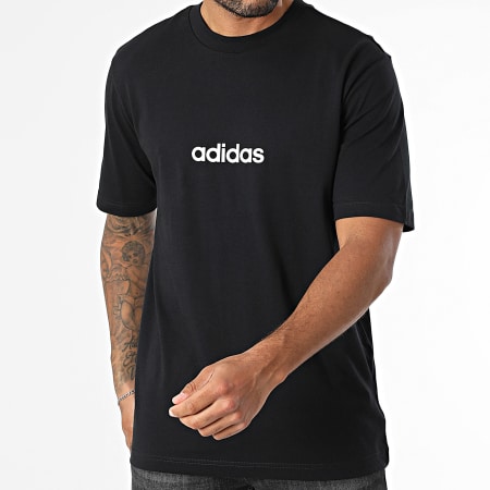 Adidas Sportswear - Tee Shirt JE8993 Black - Ryses
