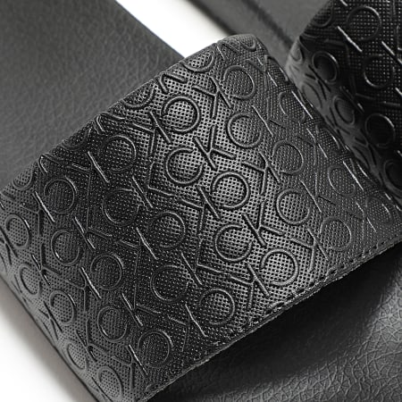 Calvin Klein - Monogram 2541 Damessandalen Zwart
