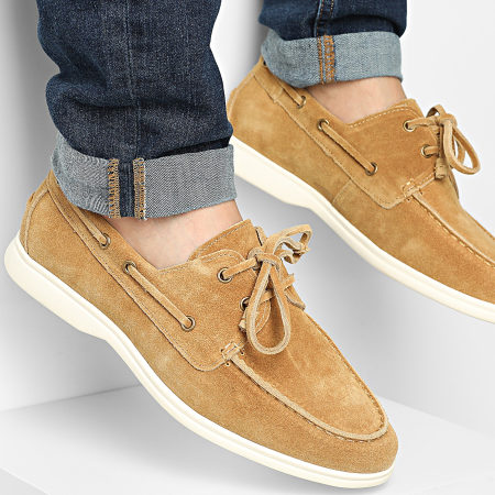 Classic Series - Calzado 005 Camel