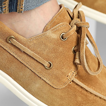 Classic Series - Calzado 005 Camel