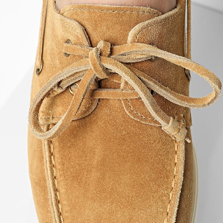 Classic Series - Calzado 005 Camel