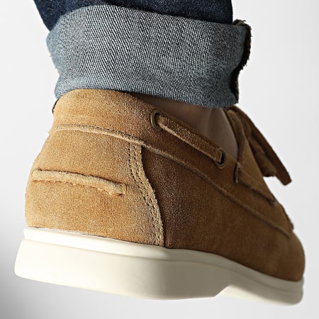 Classic Series - Calzado 005 Camel