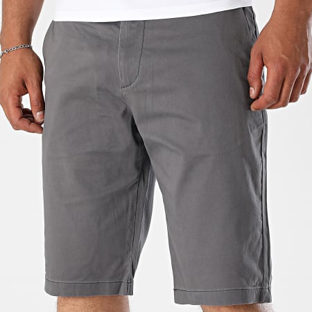 Classic Series - Short Chino Regular Fit 1044833-XX-12 Gris Anthracite